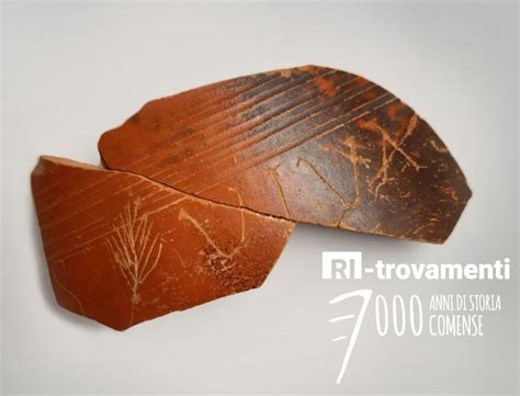 RI trovamenti 7000 anni di storia comense Società Archeologica Comense