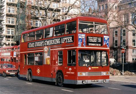 London Bus Routes Route Walthamstow Oxford Circus