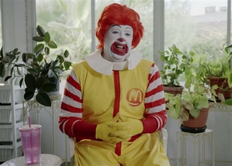 'Ronald', a Documentary About Ronald McDonald