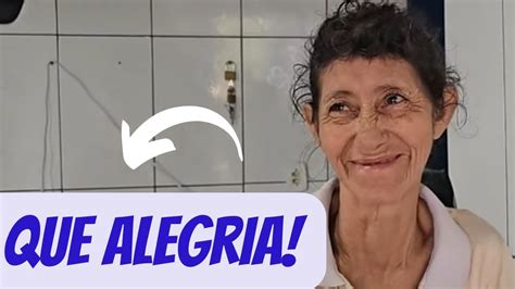 Dona Francisca Ganha Um Lindo Presente Veja A Novidade Youtube