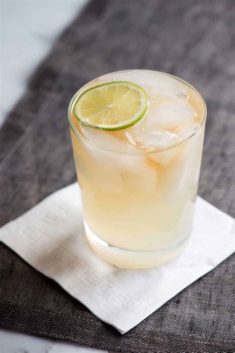 Dark And Stormy Recipe Chef Home