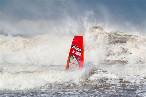 Team Germany Beim Windsurf World Cup Sylt Lina Erpenstein