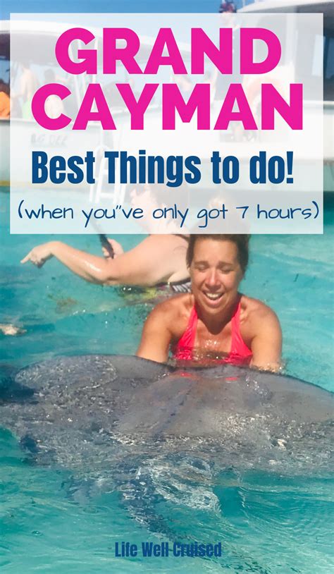 21 Most Recommended Things To Do In Grand Cayman Grand Cayman Grand Cayman Island Cruise