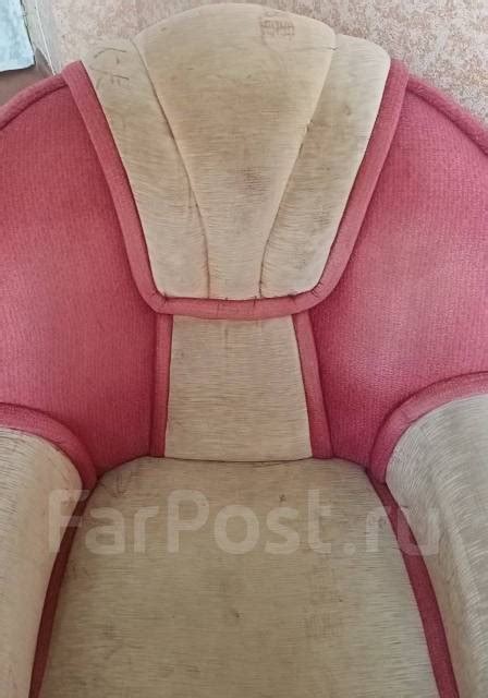 Продам Мебель кресло, б/у, в наличии. Цена: 1 000₽ в Комсомольске-на-Амуре