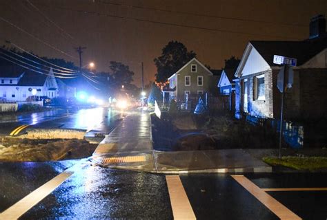 Photos Flash Flood Hits Leominster A City Responds