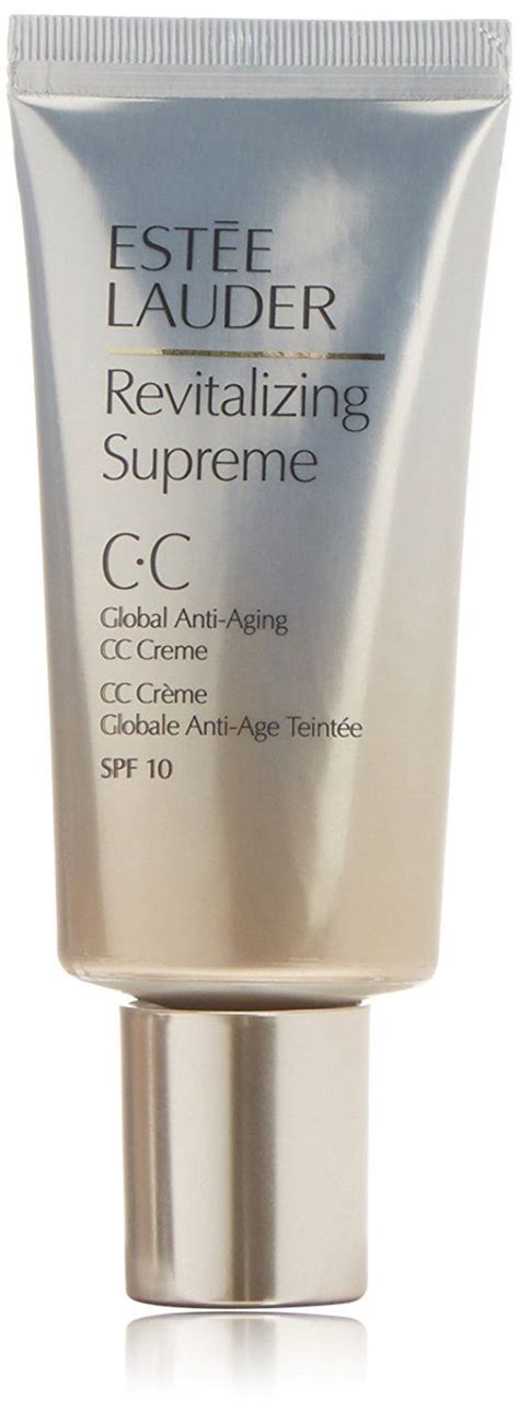 Estee Lauder Revitalizing Supreme Global Anti Aging CC Creme SPF10 1