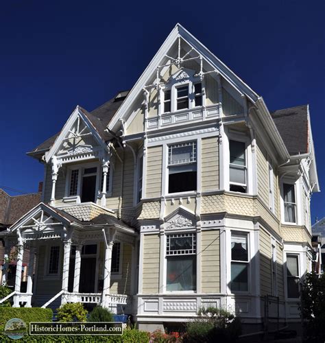 Portland Historic Houses