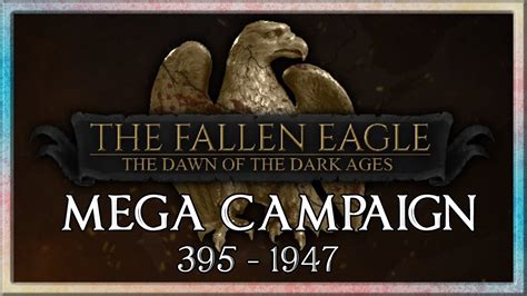 Fallen Eagle Mega Campaign Ck3 To Eu4 To Vic2 To Hoi4 Youtube