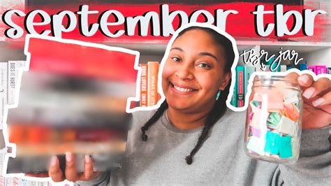 My Tbr Jar Picks My September Reads YouTube