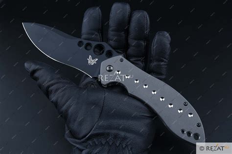 Складной нож Benchmade Skirmish 10 630BK купить с доставкой