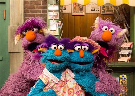 The Two Headed Monsters Mother Muppet Wiki Fandom Powered By Wikia