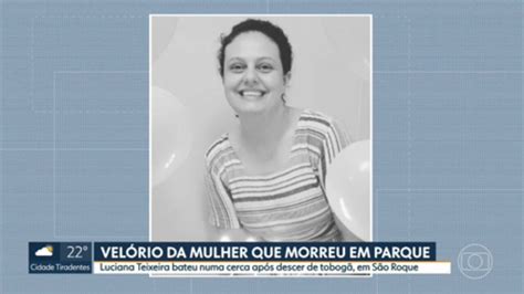 V Deo Mulher Que Morreu Em Parque De Divers Es Em S O Roque Velada