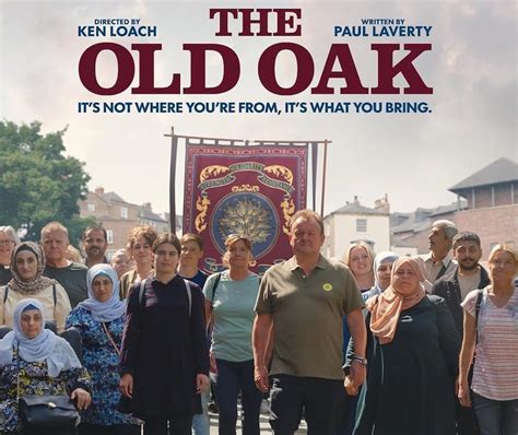 Competition Win Ken Loach S THE OLD OAK On Blu Ray Movies In Focus