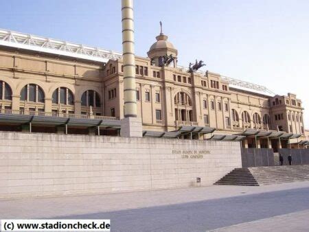 Fotos Estadi Olímpic Lluís Companys Olympiastadion Barcelona