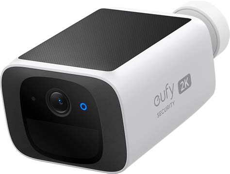 Eufy Cam Ra De S Curit Sans Fil Eufycam C Pro R Solution K