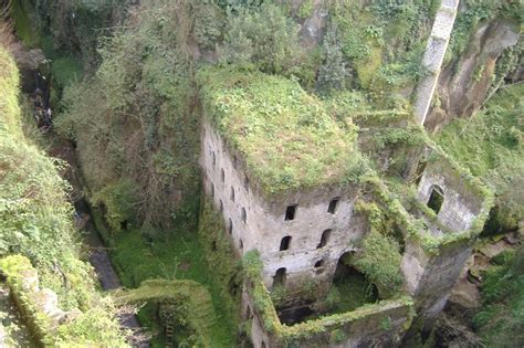 Sorrento Italy Abandoned Castles Places To Go Abandoned