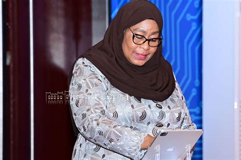 Samia Launches Personal Data Protection Commission The Citizen