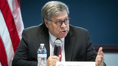 memeorandum: Former AG Barr slams ‘pathetically weak’ legal theory behind Trump indictment: ‘An ...