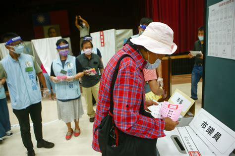 確診者不得投票 王必勝稱肯定會調整 網友反應曝光 政治 中時新聞網