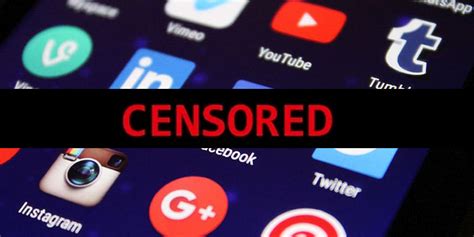 Systematic Digital Repression Social Media Censoring Of Palestinian Voices