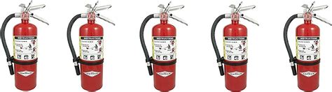 Amerex B Lb Abc Dry Chemical Class A B C Fire Extinguisher With