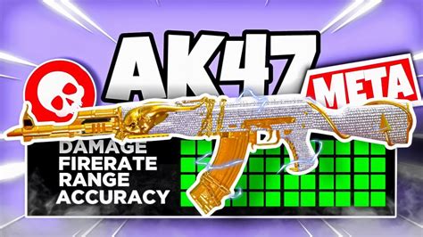 The Best Ak47 Gunsmithloadout No Recoil Fast Ads Ak47