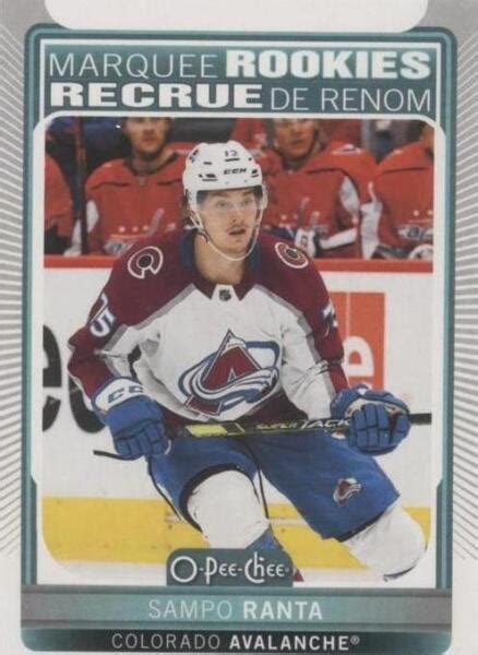 Upper Deck Series O Pee Chee Update Marquee Rookies