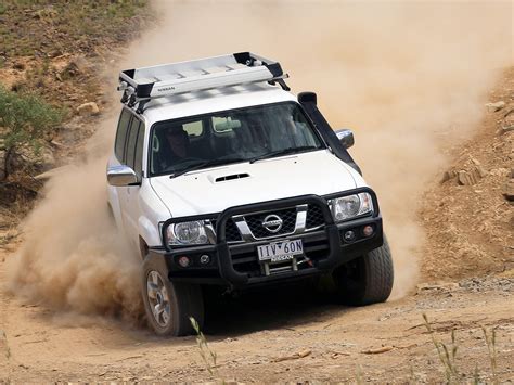 Nissan Patrol Limited Edition