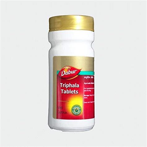 Buy Alternate Medicine and Healthcare Products Online | Dabur Triphala ...
