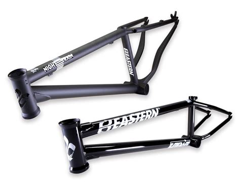 Eastern Bikes BMX Bicycles & Parts Designed in N.C. since 96