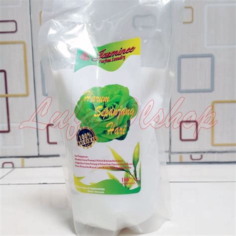 Jual Pewangi Laundry Parfum Laundry Pelembut Dan Pewangi Pakaian