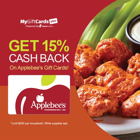 Inboxdollars On Twitter ⭐ Winit Code⭐ Earn 15 Cash Back On Applebee