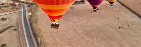 Marrakech Hot Air Balloon Flight Klook