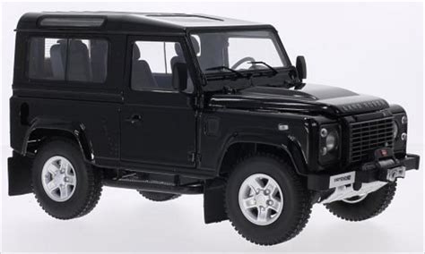 Modellino In Miniatura Land Rover Defender Kyosho Metallico