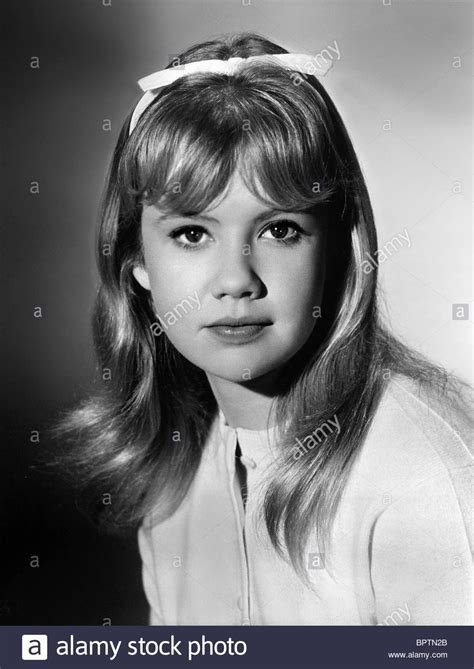 Actress Hayley Mills Stock Photos Actress Hayley Mills English