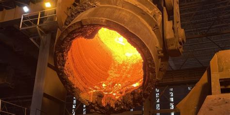 Refractory Brick Solutions For Ladles Zhong Tang Dalian Materials