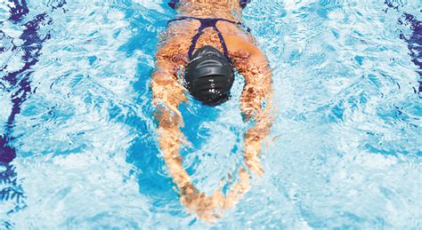 Mantenersi In Forma Con Il Nuoto Aia Food