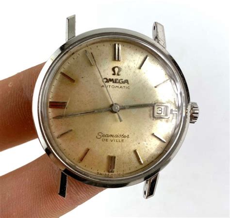 Omega Seamaster 1960s Automatic Discount Ladorrego Ar