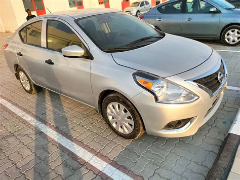 Used Nissan Versa 2019 1378405 YallaMotor