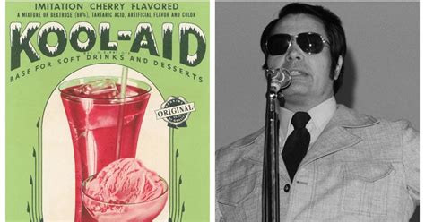 Why Did The People At The Jonestown Massacre Drink Kool Aid