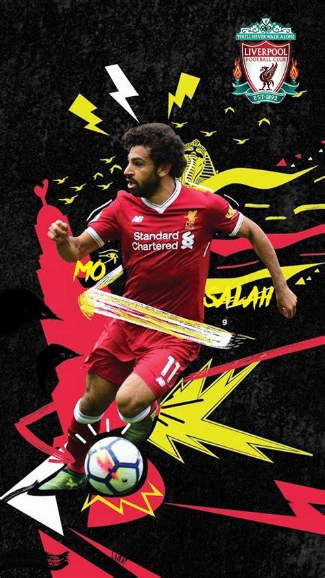 MO Salah Wallpapers - Top Free MO Salah Backgrounds - WallpaperAccess