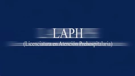 CLEA Licenciatura en Atención Prehospitalaria YouTube