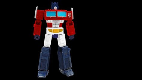 Studio Series 86 Commander Class Optimus Prime By Lazerterremo1 On