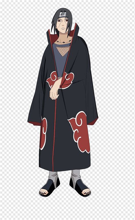 Itachi Uchiha Full Body Png