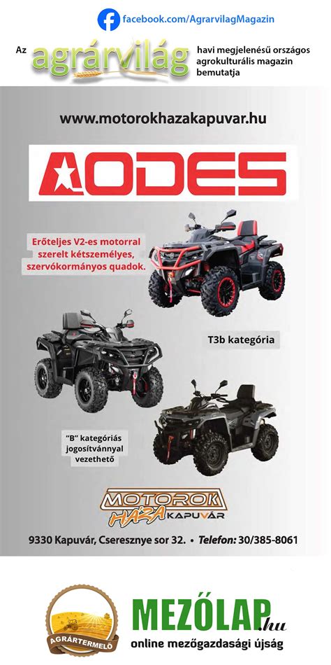 agrártermelő.hu - agrártermelő.hu added a new photo — with...