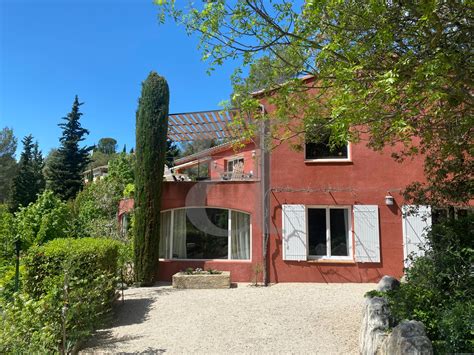 Villa Nyons Boschi Immobilier