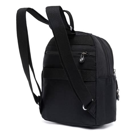 Mochila Bolsa Viagem Feminina Casual Trabalho Espaçosa Reforçada 01