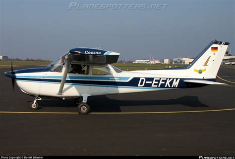 D EFKM Private Reims Cessna F172N Skyhawk II Photo By Daniel Schwinn