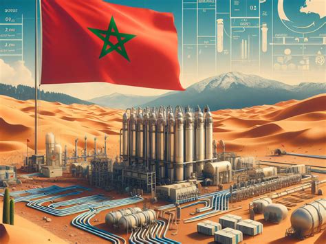 Hydrogène vert le Maroc franchit une étape décisive