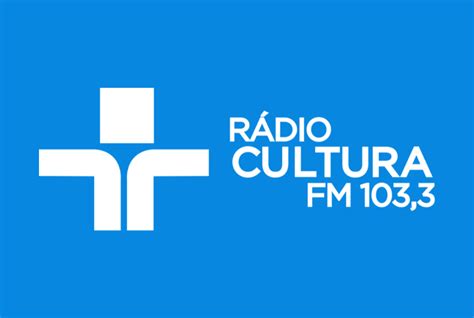 Grade de programação Rádio Cultura FM